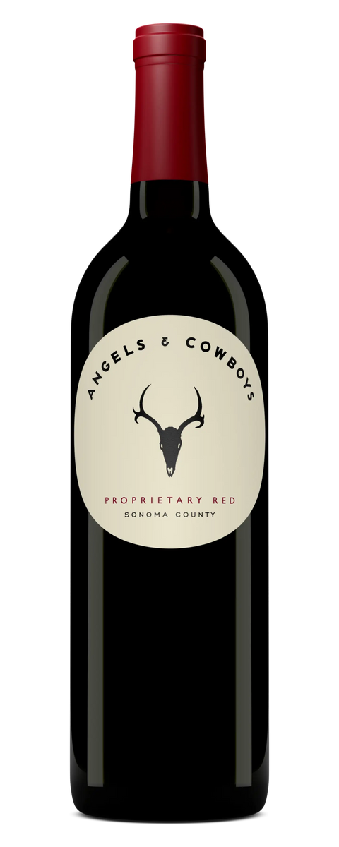 Angels & Cowboys - Proprietary Red Blend 750ml - Pink Dot
