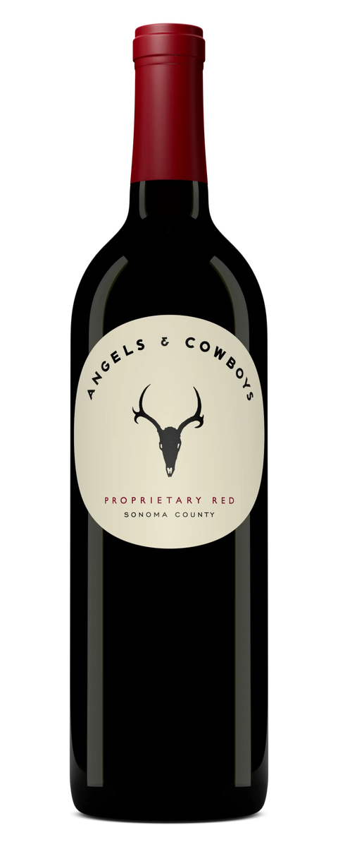  Angels & Cowboys - Proprietary Red Blend 750ml - Pink Dot