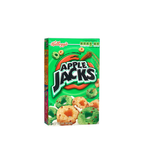 Apple Jacks - Pink Dot