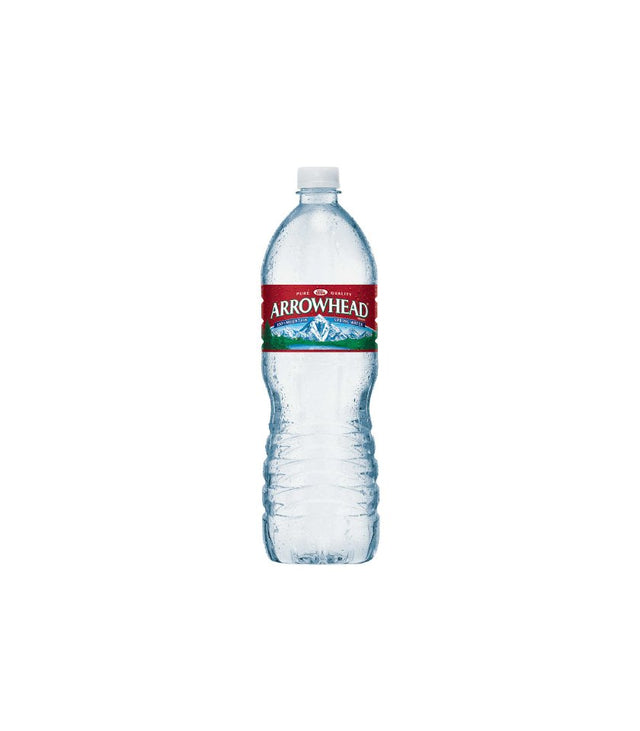Arrowhead Water - Pink Dot