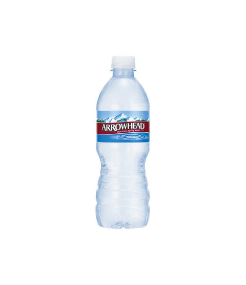 Arrowhead Water - Pink Dot