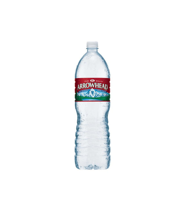 Arrowhead Water - Pink Dot