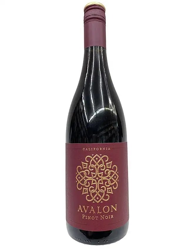 Avalon Pinot Noir 750ml Pink Dot