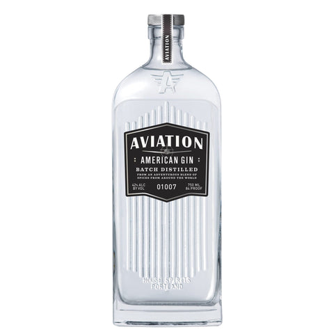 Aviation Gin 750ml - Pink Dot