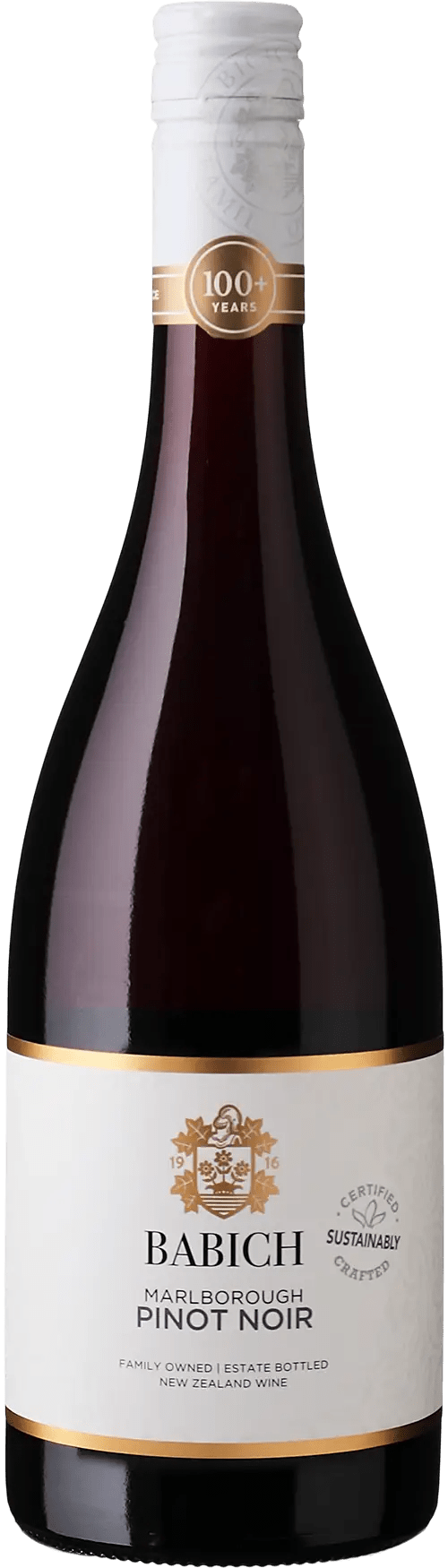 Babich - Pinot Noir 750ml - Pink Dot