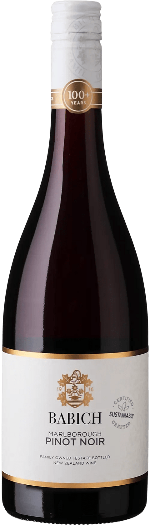 Babich - Pinot Noir 750ml - Pink Dot