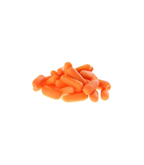Baby Carrots - Pink Dot