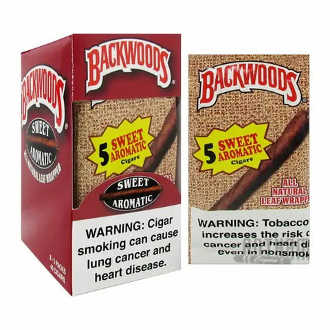 Backwoods Cigarillos - Pink Dot