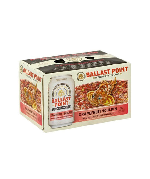  Ballast Point Grapefruit Sculpin - Pink Dot