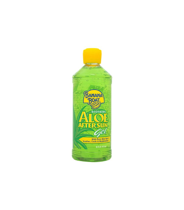 Banana Boat Aloe After Sun Gel - Pink Dot