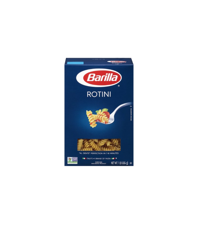 Barilla Pasta – Pink Dot