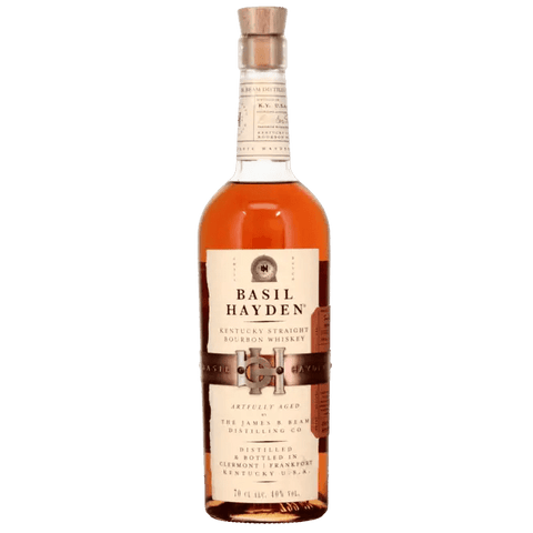 Basil Hayden Whiskey - Pink Dot