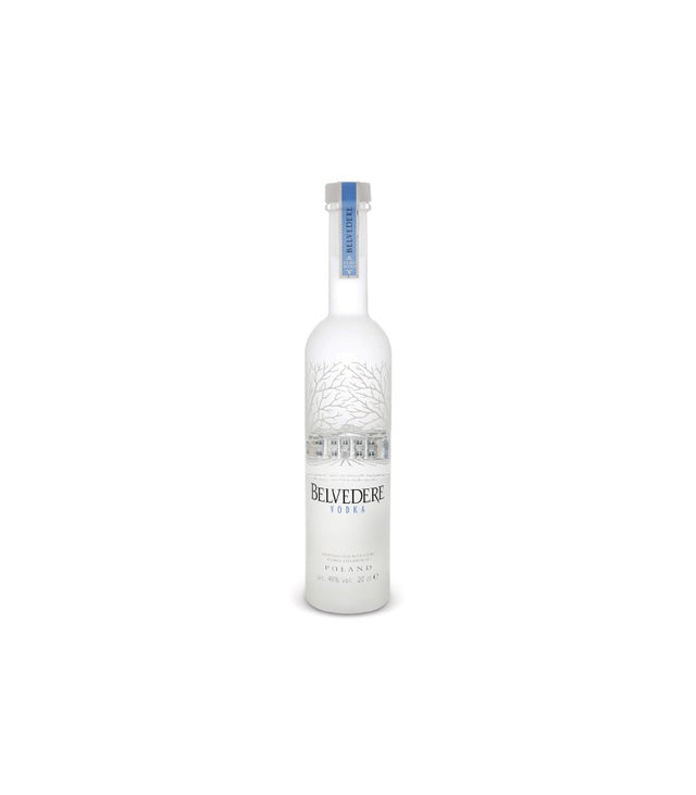 Belvedere - Pink Dot