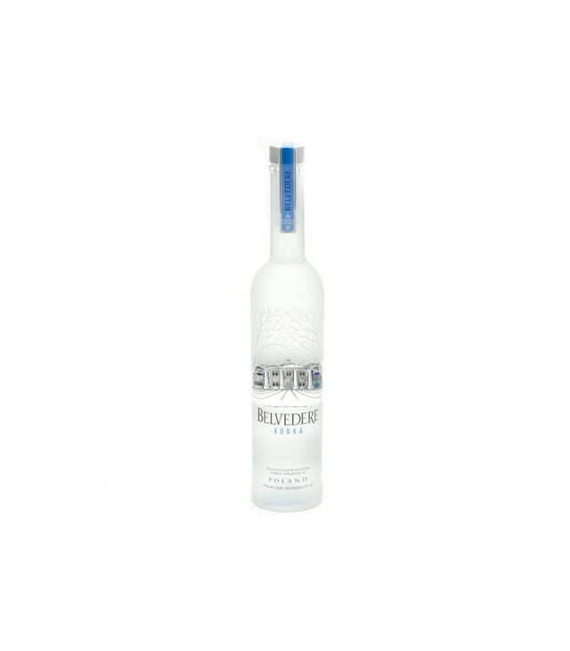 Belvedere - Pink Dot