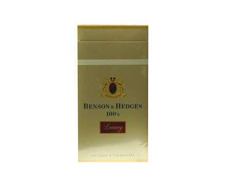 Benson & Hedges - Luxury - Pink Dot