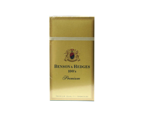 Benson & Hedges - Premium - Pink Dot