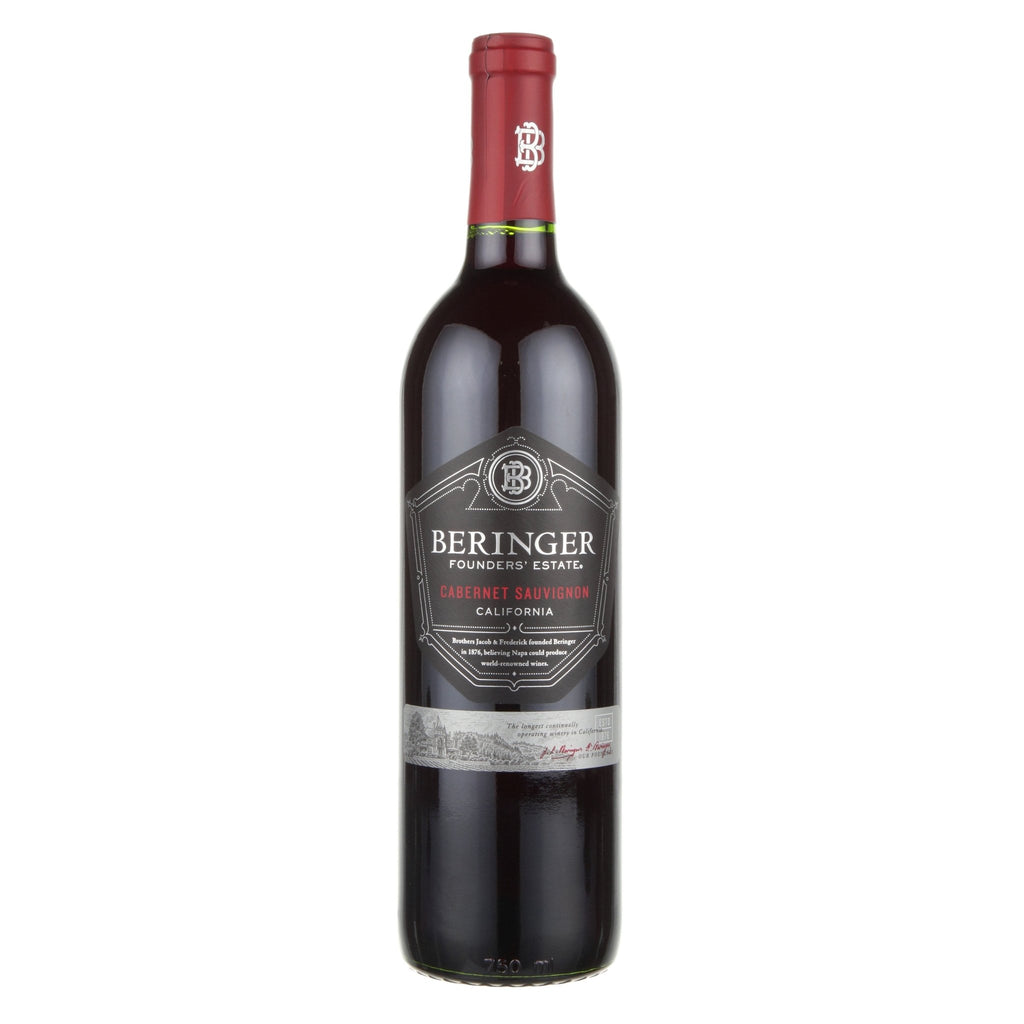 Beringer deals cab sav