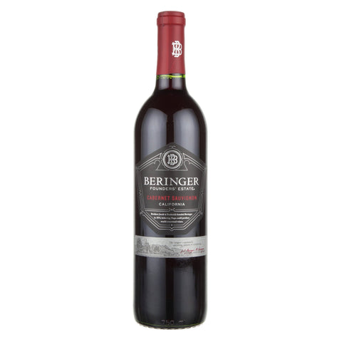 Beringer Cabernet Sauvignon - 750ml - Pink Dot