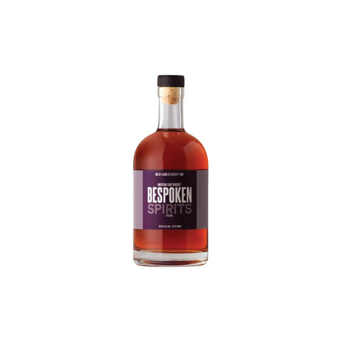 Bespoken Spirits - American Light Whiskey - Pink Dot