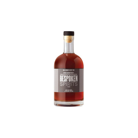  Bespoken Spirits - Straight Bourbon - Pink Dot