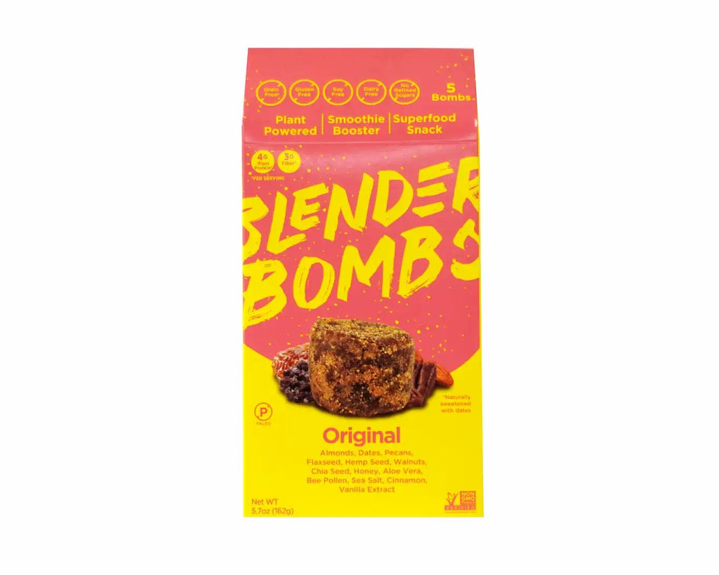 It's prime time to shop. 💥 - Blender Bombs