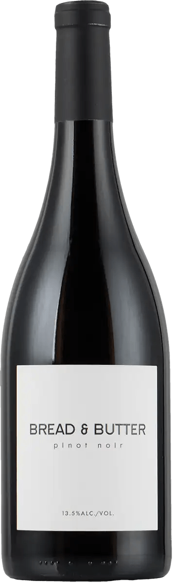 Bread & Butter - Pinot Noir 750ml - Pink Dot