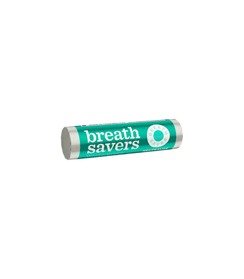 Breath Savers Mints - Pink Dot
