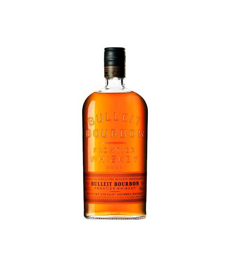 Bulleit Bourbon – Pink Dot