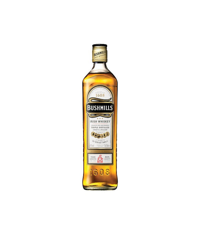 Bushmill's Whiskey - Pink Dot