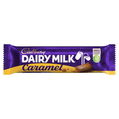 Cadbury Dairy Milk Chocolate Bars - Pink Dot