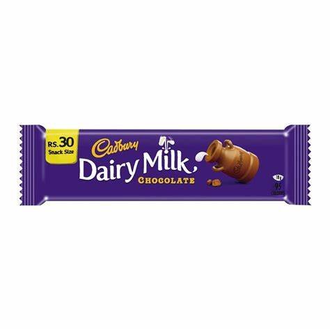 Cadbury Dairy Milk Chocolate Bars - Pink Dot