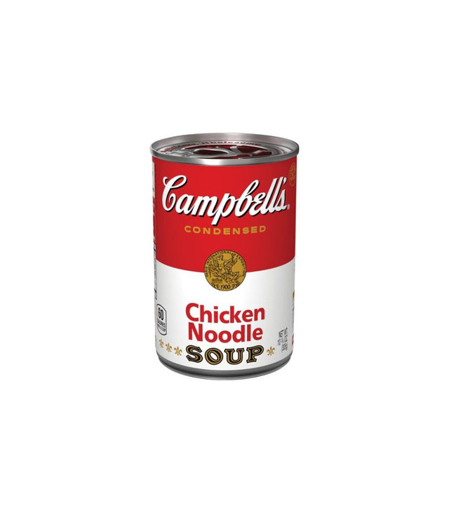 Campbell's Soup - Pink Dot