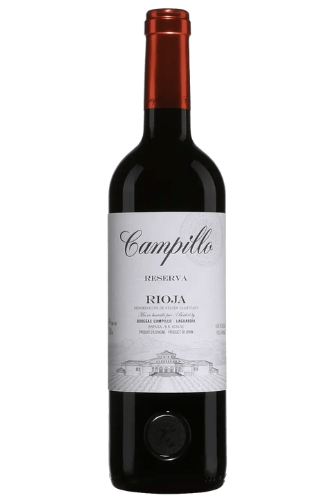  Campillo El Sueno - Rioja 750ml - Pink Dot