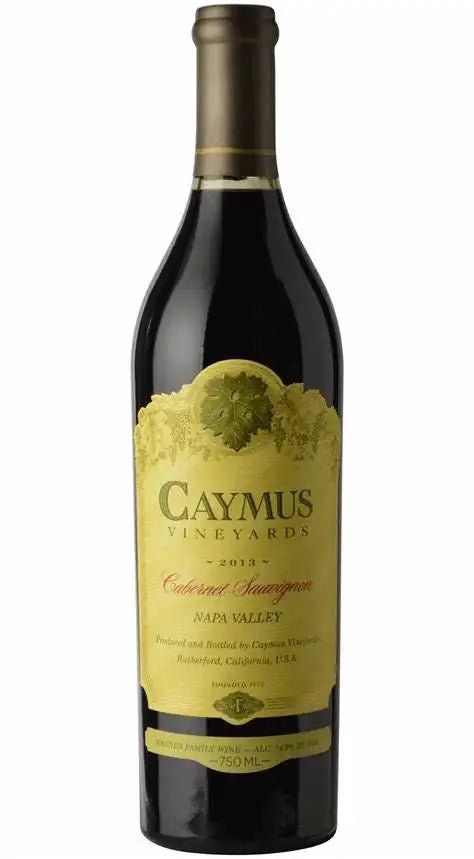 Caymus Wine - Pink Dot