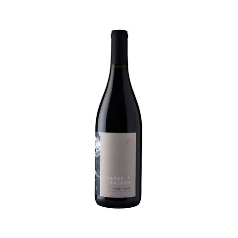 Cedar + Salmon Pinot Noir - Pink Dot