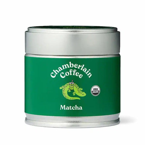 Chamberlain Coffee Matcha - Pink Dot