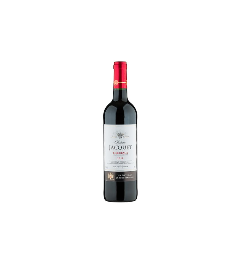 Chateau Jacquet Bordeaux 2016 – Pink Dot