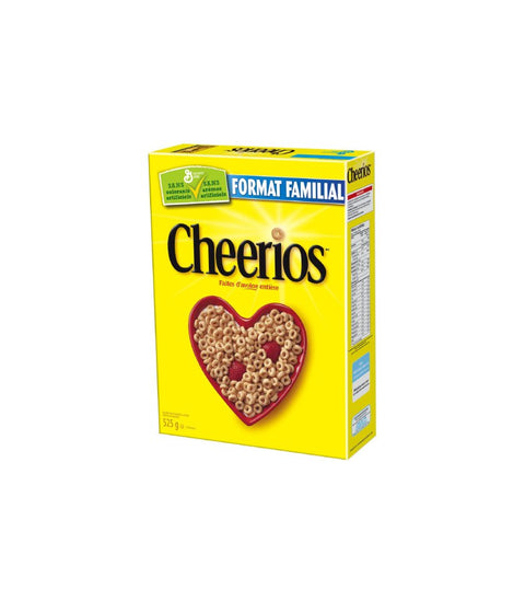  Cheerios - Pink Dot