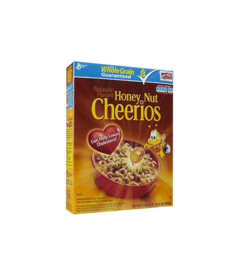 Cheerios Honey Nut - Pink Dot