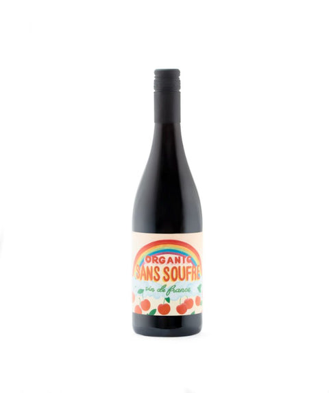 Cherries & Rainbows Wine - Pink Dot