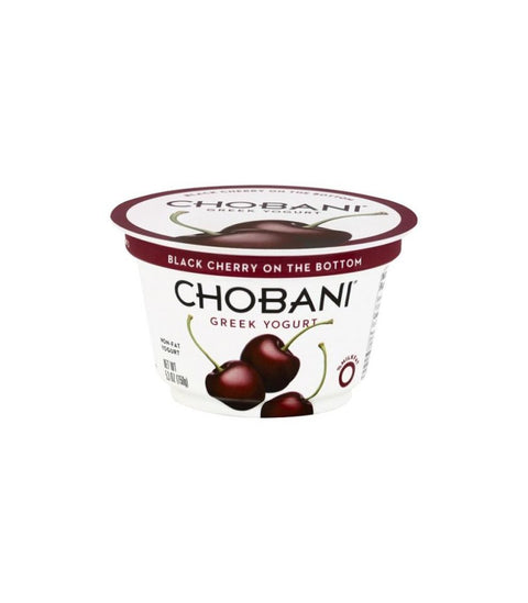 Chobani Greek Yogurt - Pink Dot