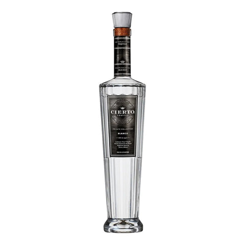 Cierto Private Collection Blanco Tequila - Pink Dot