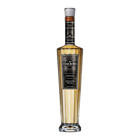 Cierto Private Collection Reposado Tequila - Pink Dot