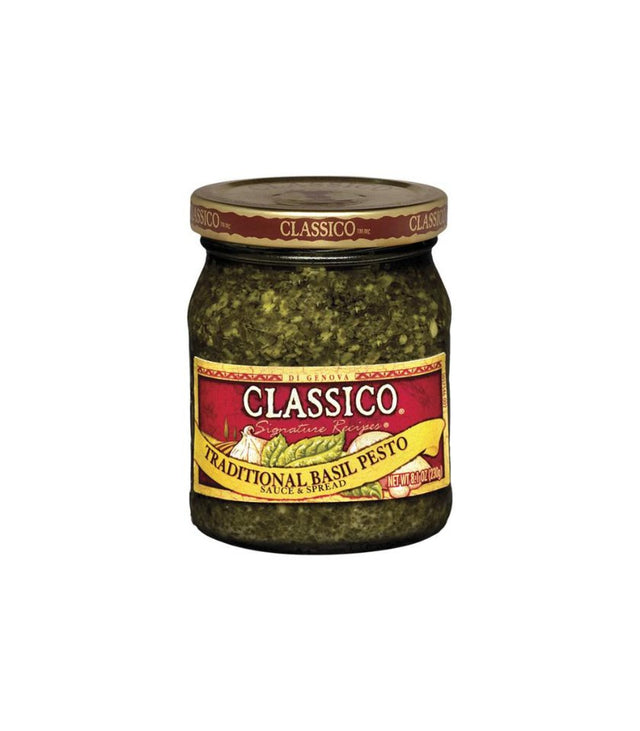 Classico Basil Pesto - Pink Dot
