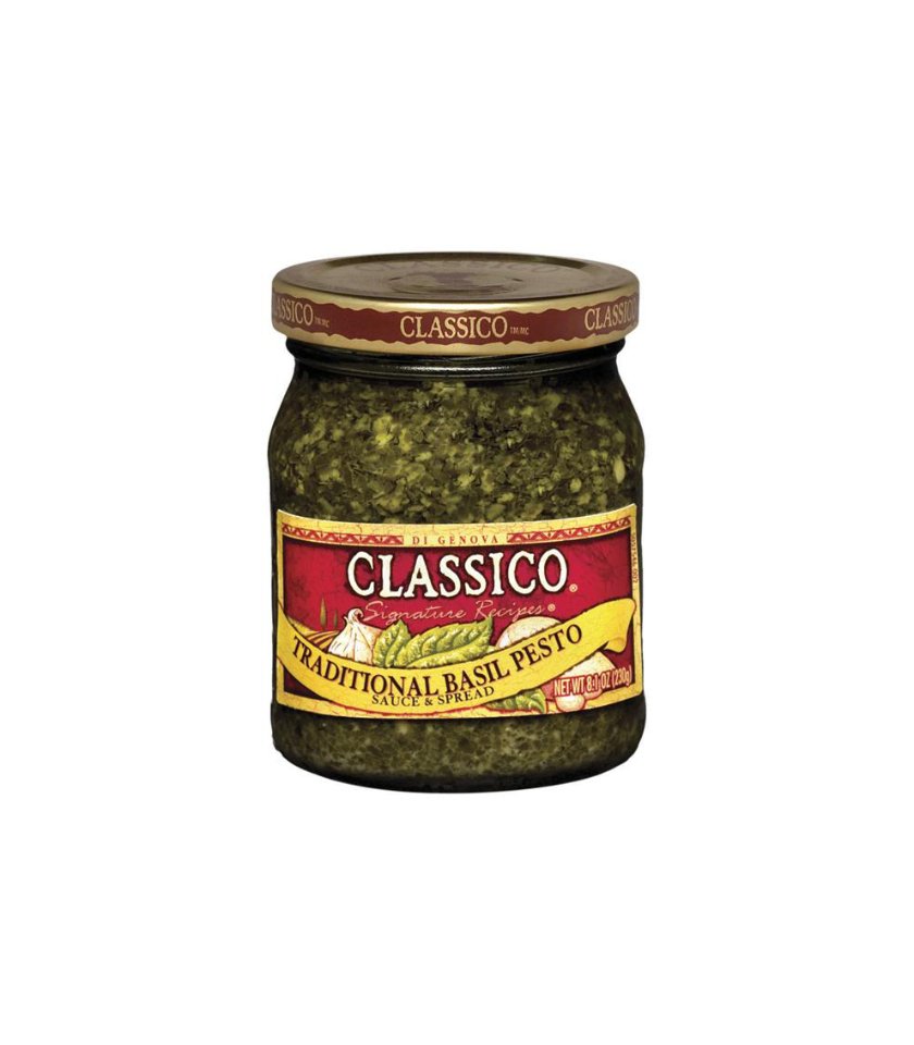 Classico Basil Pesto Pink Dot