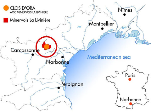 CLOS D’ORA - Pink Dot