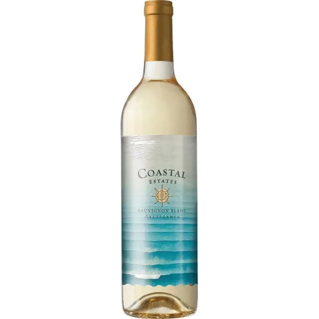 Coastal Estates Sauvignon Blanc - 750ml - Pink Dot
