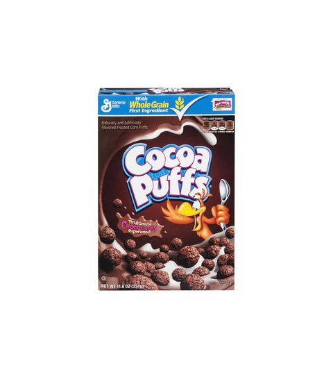 Cocoa Puffs - Pink Dot