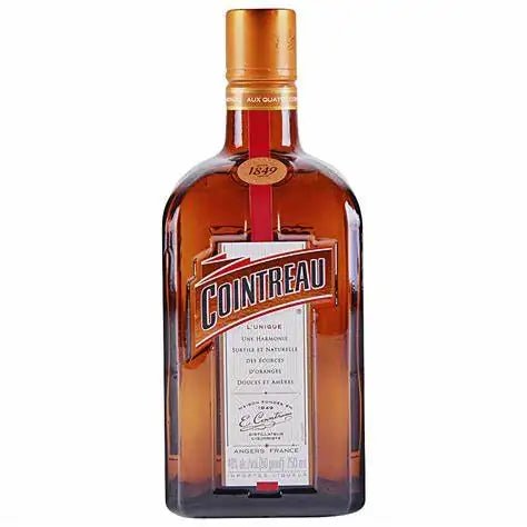 Cointreau Orange Liqueur Triple Sec - Pink Dot