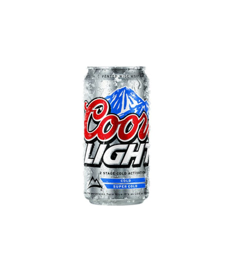  Coors Light - Pink Dot